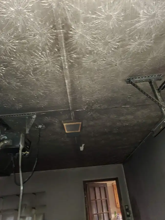 Fire and smoke damage assessment for Water Damage Assessment in Orangeburg